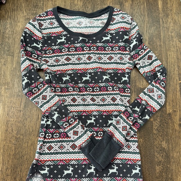 Old Navy winter flannel - Picture 1 of 2